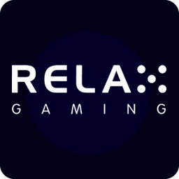 โลโก้ค่ายเกม Relax Gaming บน sora168 wallet