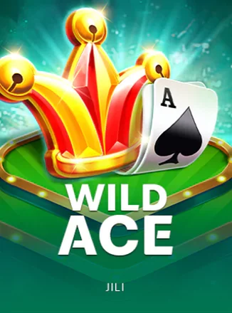 ภาพหน้าจอเกมสล็อต Wild Ace จากค่าย JILI